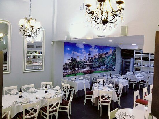 Restaurante El Fogón de Carmen S.cv